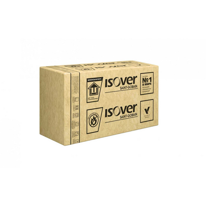 Утеплитель Isover Штукатурный фасад 150х600х1200 в Майкопе