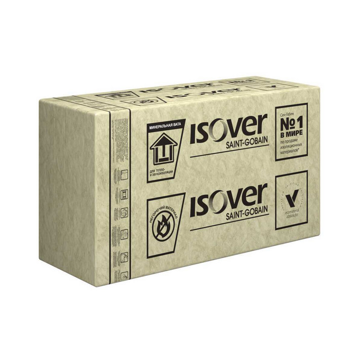 Утеплитель Isover Изовер OL-P 150х1190х1390 в Майкопе
