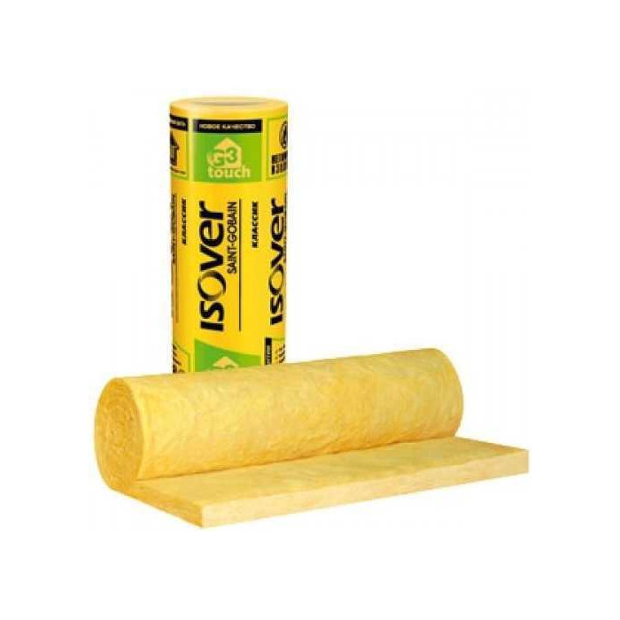 Утеплитель Isover kt twin 50x1220x8500 в Майкопе
